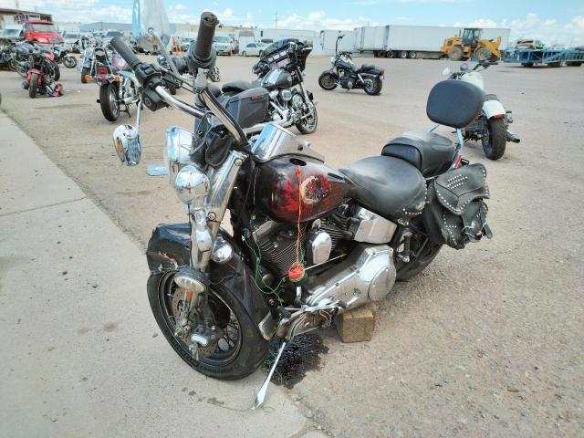 2004 HARLEY-DAVIDSON FLSTCI 1HD1BWB154Y052608