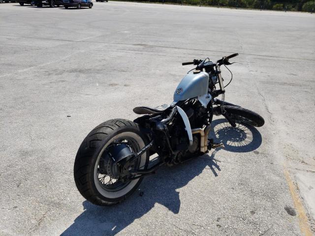 2004 HONDA VT600 C JH2PC21054M500063
