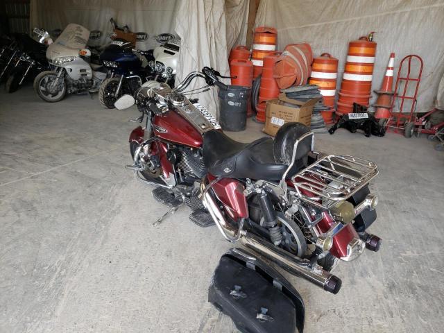 2002 HARLEY-DAVIDSON FLHRCI 1HD1FRW192Y646924