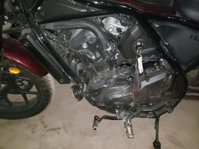 2021 HONDA CMX1100 A JH2SC8304MK000210