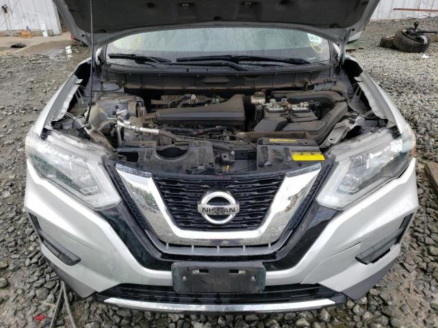 2017 NISSAN ROGUE SV 5N1AT2MV2HC783518