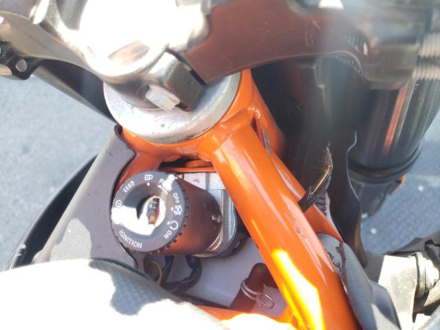 2017 KTM 690 ENDURO VBKLET407HM798087