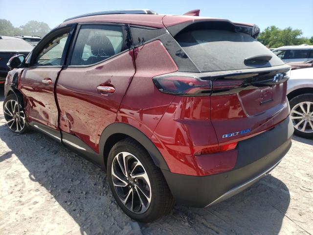 2022 CHEVROLET BOLT EUV P 1G1FZ6S08N4121142
