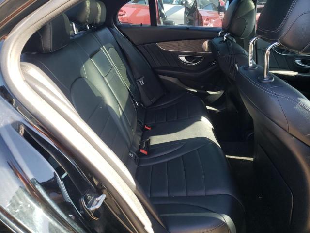 2015 MERCEDES-BENZ C 400 4MAT 55SWF6GB5FU026931