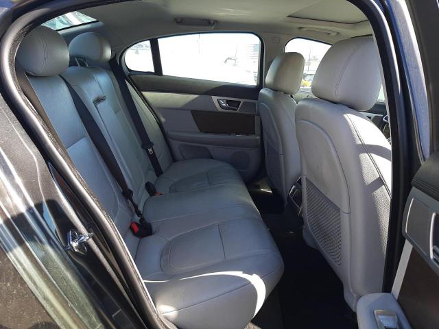 2015 JAGUAR XF 2.0T PR SAJWA0FS2FPU78759