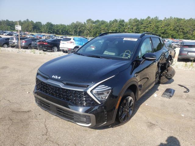 2023 KIA SPORTAGE X 5XYK7CAF7PG016905