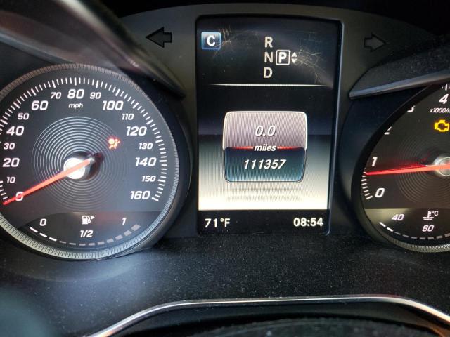 2015 MERCEDES-BENZ C 400 4MAT 55SWF6GB5FU026931