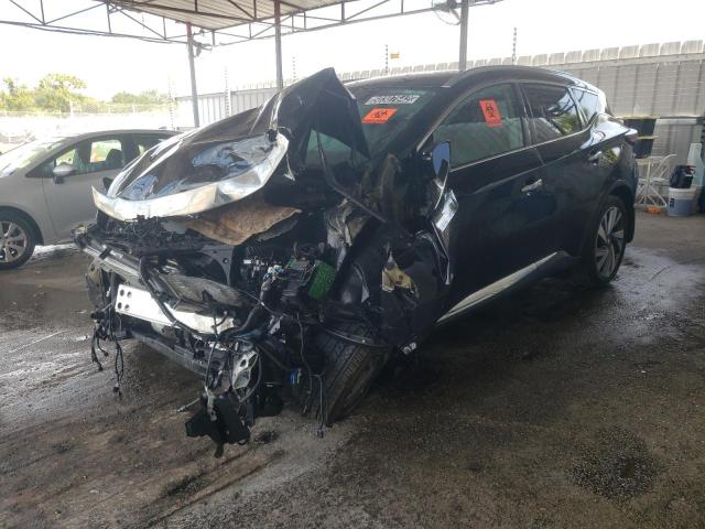 2020 NISSAN MURANO SL 5N1AZ2CJ2LN120833