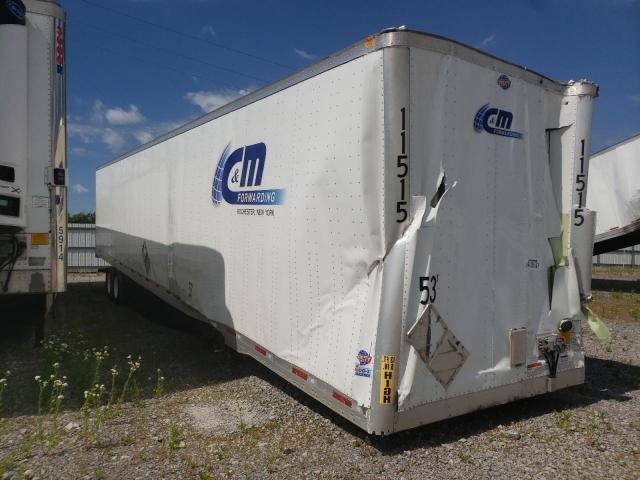Salvage cars for sale from Copart Leroy, NY: 2020 Utility Trailer
