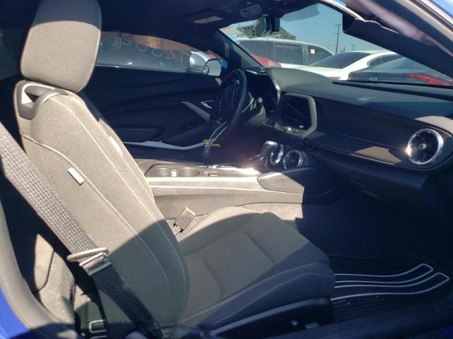 2022 CHEVROLET CAMARO LT1 1G1FF1R73N0101922