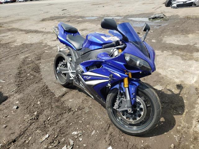 Salvage cars for sale from Copart Pennsburg, PA: 2007 Yamaha YZFR1