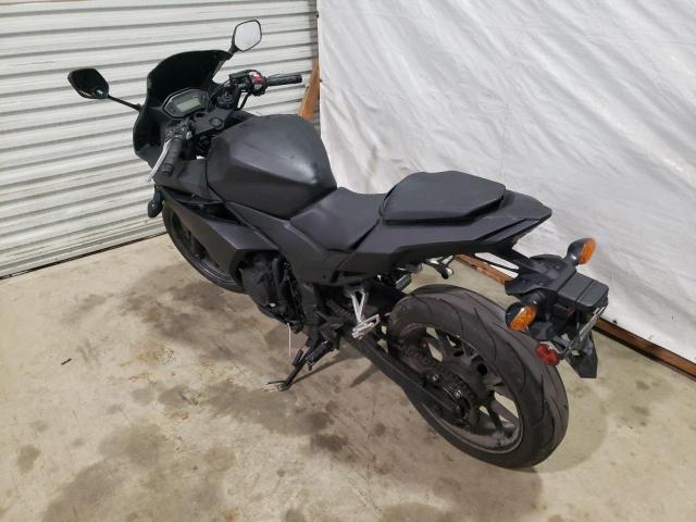 2017 HONDA CBR500 R MLHPC4464H5401087
