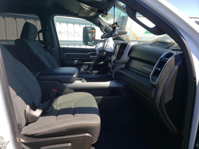 2019 RAM 1500 BIG H 1C6SRFFT8KN586091