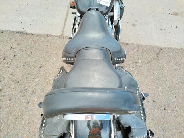 2004 HARLEY-DAVIDSON FLSTCI 1HD1BWB154Y052608