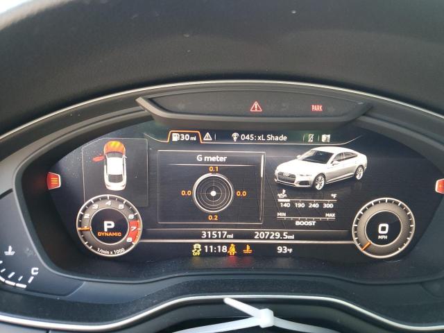 2019 AUDI RS5 WUABWCF53KA900919