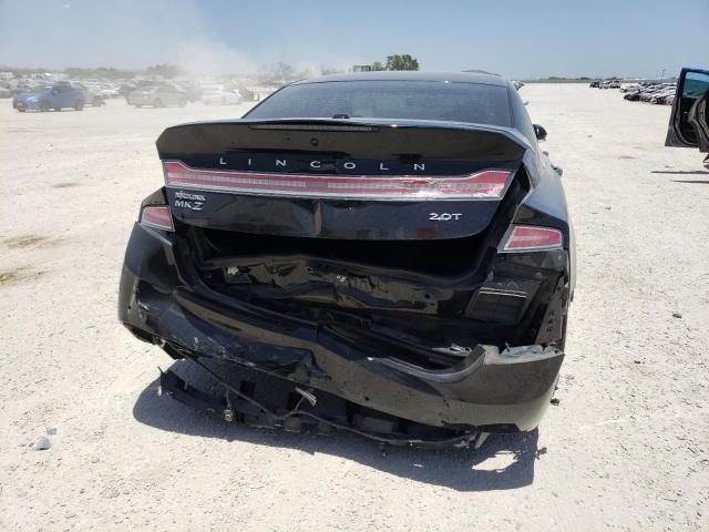 2017 LINCOLN MKZ PREMIE 3LN6L5A96HR637901