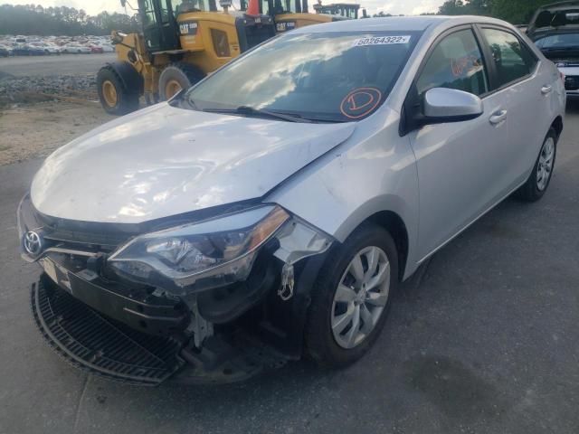 2015 TOYOTA CORILLA 2T1BURHE6FC257857