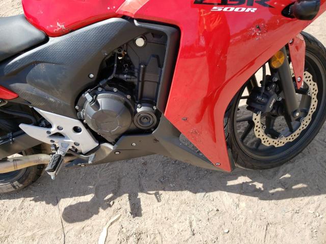 2013 HONDA CBR500 R MLHPC4414D5001822