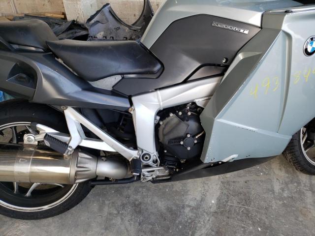 2008 BMW K1200 GT WB105970X8ZN47941
