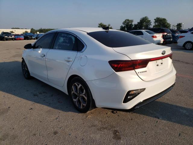 3KPF54AD5KE023983 | 2019 KIA FORTE EX