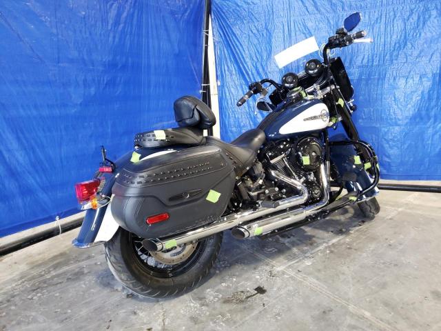 2019 HARLEY-DAVIDSON FLHC 5HD1YAJB8KB034690