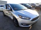 2017 FORD  FOCUS