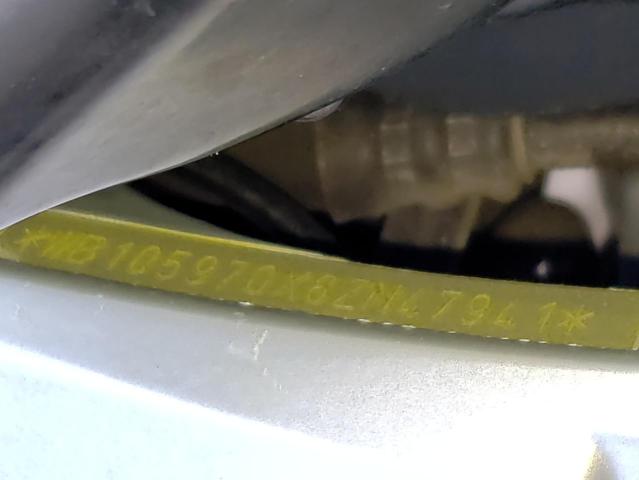 2008 BMW K1200 GT WB105970X8ZN47941