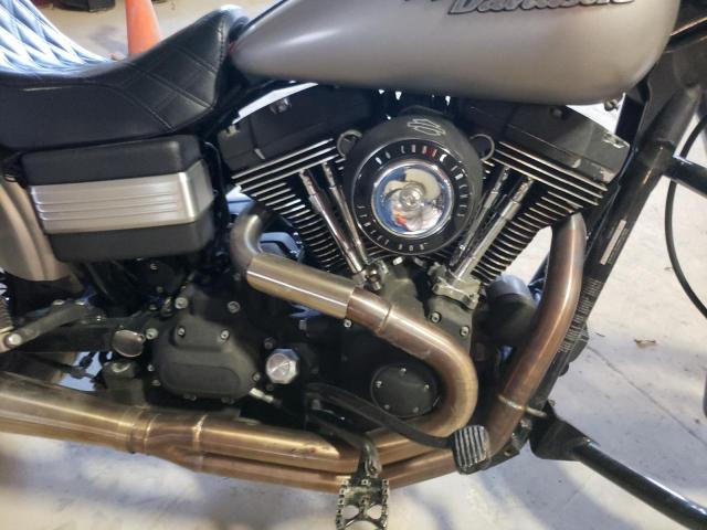 2007 HARLEY-DAVIDSON FXDBI 1HD1GX4107K308150