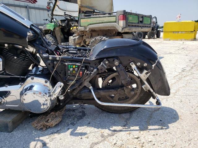 2009 HARLEY-DAVIDSON FLHX   