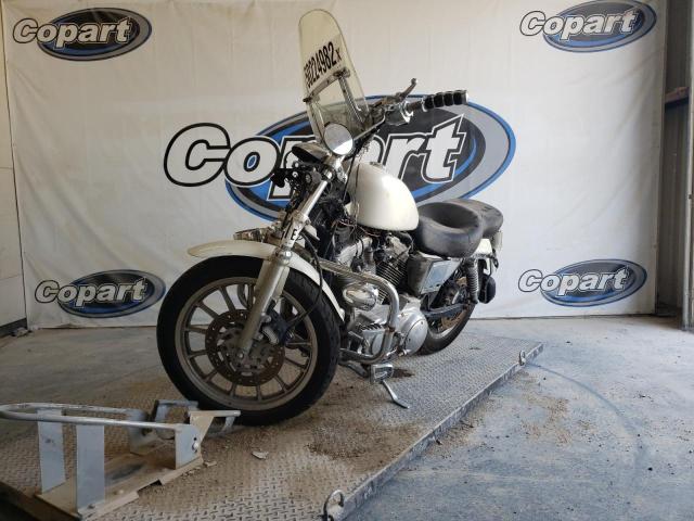 2000 HARLEY-DAVIDSON XL883 1HD4CAM13YK152841