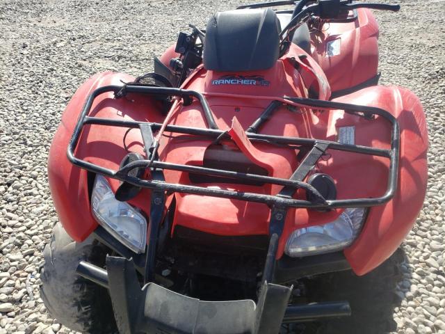 2009 HONDA TRX420 FA 1HFTE370294006531