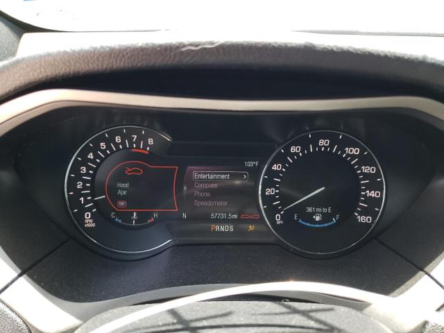 2017 LINCOLN MKZ PREMIE 3LN6L5A96HR637901