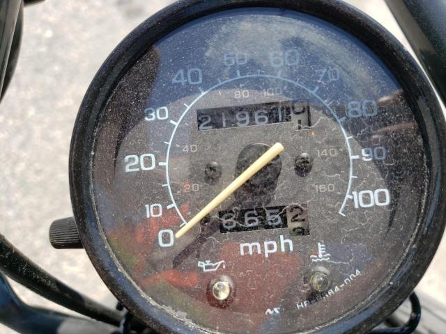 2004 HONDA VT600 C JH2PC21054M500063