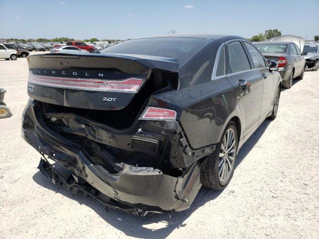 2017 LINCOLN MKZ PREMIE 3LN6L5A96HR637901