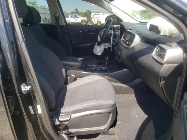 5XYPG4A3XGG044263 KIA SORENTO LX