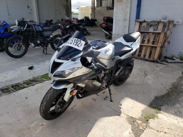 2018 KAWASAKI ZX636 F JKBZXJF14JA014221
