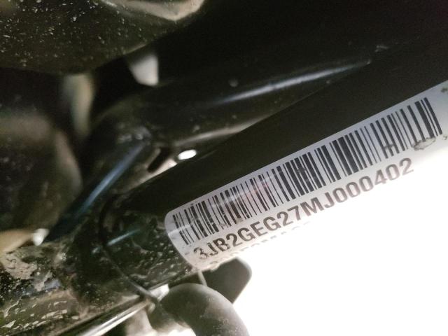 2021 CAN-AM RYKER RALL 3JB2GEG27MJ000402