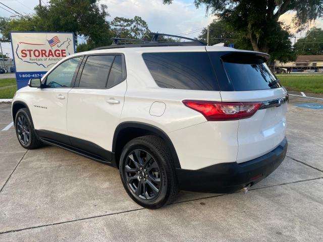 2021 CHEVROLET TRAVERSE R 1GNERJKW1MJ231323