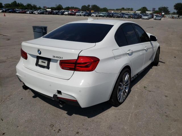 2017 BMW 340 XI WBA8B7G53HNU37381