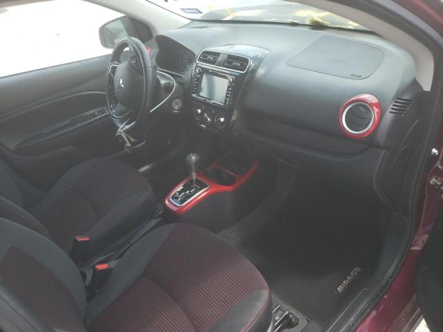 2019 MITSUBISHI MIRAGE LE ML32A5HJ6KH006537