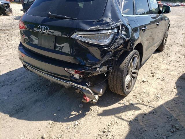 2015 AUDI SQ5 PRESTI WA1VGAFP7FA025907