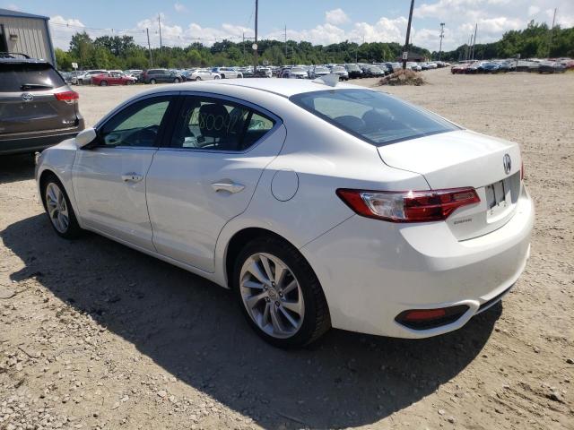 2018 ACURA ILX PREMIU VIN: 19UDE2F72JA007712