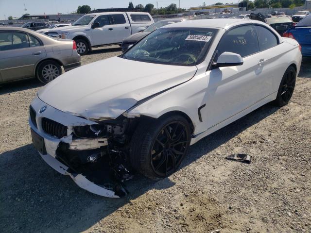 2016 BMW 435 XI WBA3T7C55G5A37322