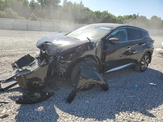 2022 NISSAN MURANO SL 5N1AZ2CJ6NC110174