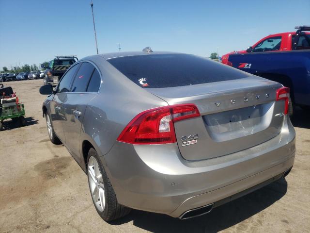 YV1612FSXE2297232 | 2014 VOLVO S60 T5