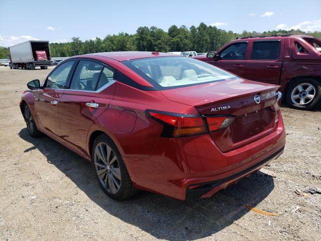 2019 NISSAN ALTIMA EDI 1N4AL4FV4KC103161