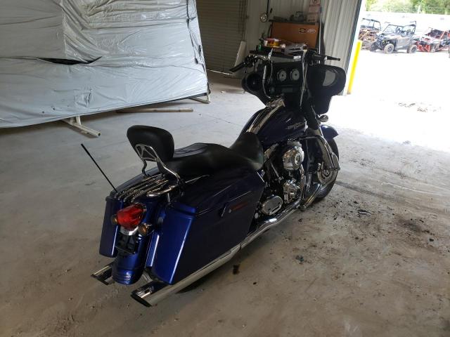 2007 HARLEY-DAVIDSON FLHX 1HD1KB4147Y708002