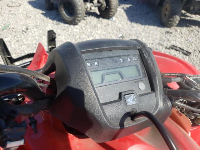 2009 HONDA TRX420 FA 1HFTE370294006531