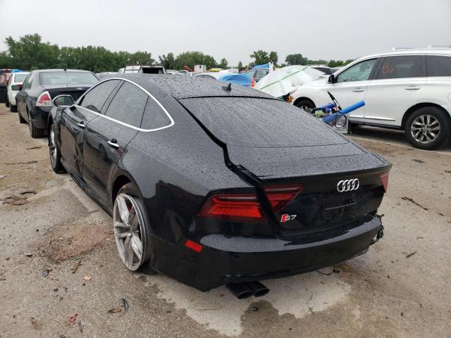2017 AUDI S7 PRESTIG WAU2FAFC5HN043047