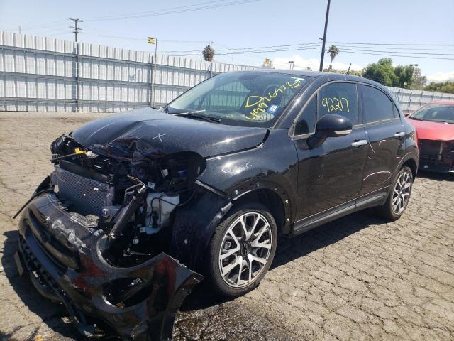 2018 FIAT 500X TREKK ZFBCFXCB0JP680785